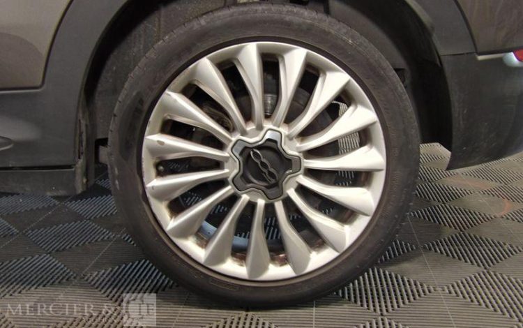 FIAT 500X 1.3 MJT 95ch LOUNGE GRIS DZ-052-VQ