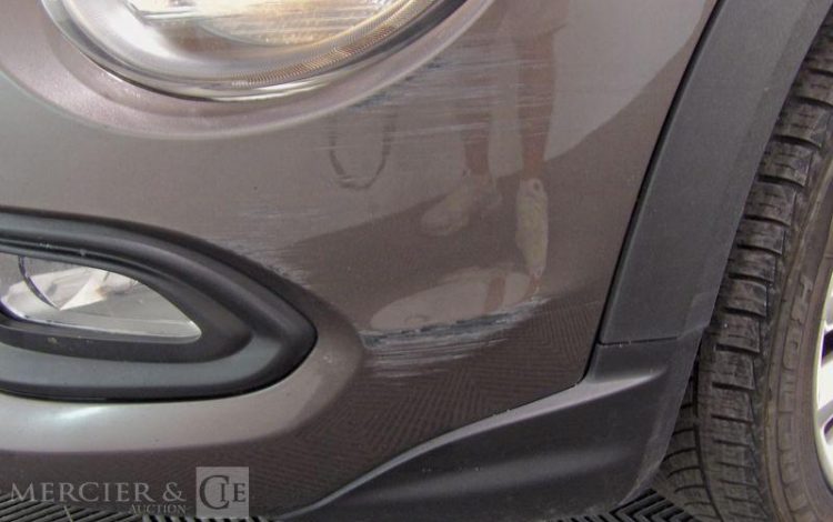 FIAT 500X 1.3 MJT 95ch LOUNGE GRIS DZ-052-VQ