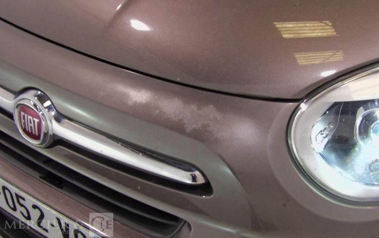 FIAT 500X 1.3 MJT 95ch LOUNGE GRIS DZ-052-VQ