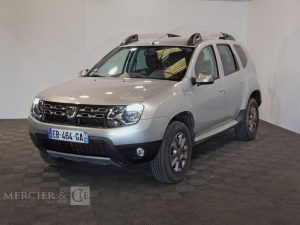 DACIA DUSTER 1.2 TCE 125ch PRESTIGE GRIS EB-464-GA