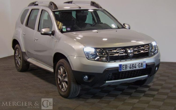 DACIA DUSTER 1.2 TCE 125ch PRESTIGE GRIS EB-464-GA