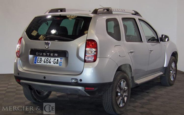 DACIA DUSTER 1.2 TCE 125ch PRESTIGE GRIS EB-464-GA