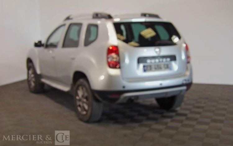 DACIA DUSTER 1.2 TCE 125ch PRESTIGE GRIS EB-464-GA