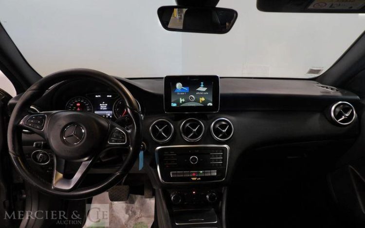 MERCEDES CLASSE A GRIS EC-534-PS