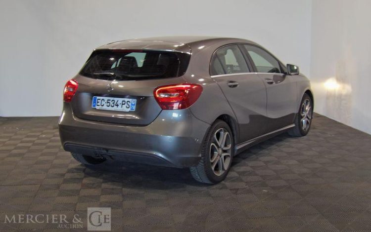 MERCEDES CLASSE A GRIS EC-534-PS