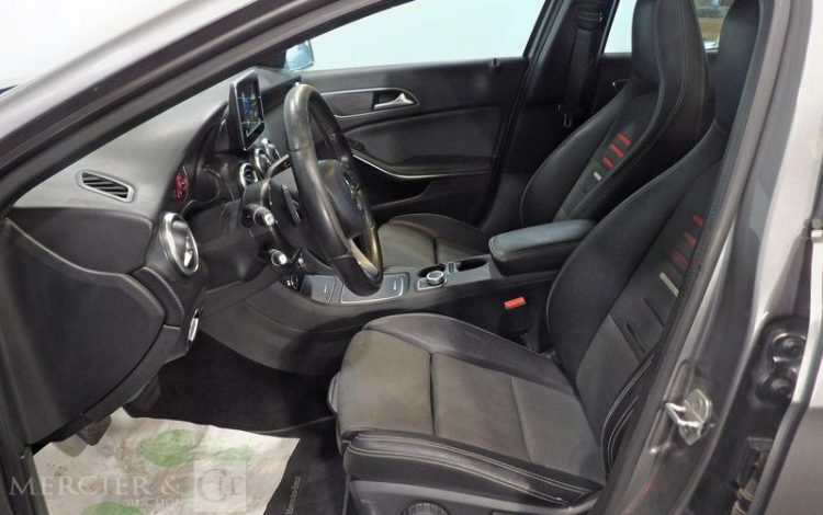 MERCEDES CLASSE A GRIS EC-534-PS