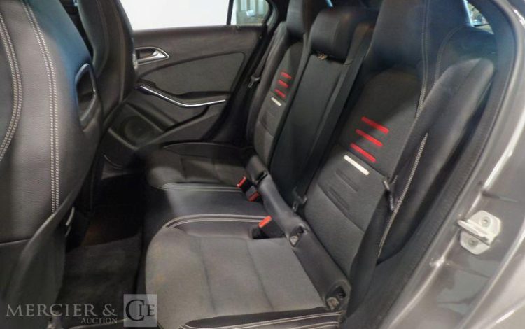 MERCEDES CLASSE A GRIS EC-534-PS