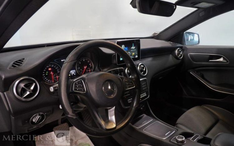 MERCEDES CLASSE A GRIS EC-534-PS