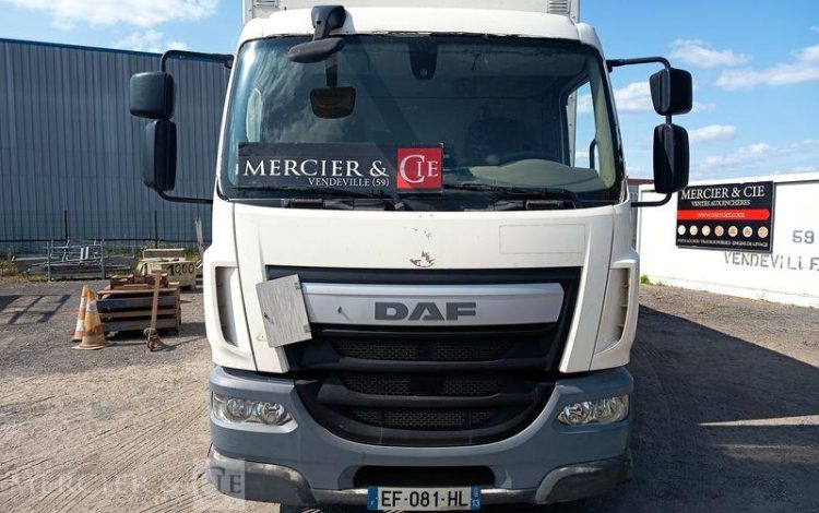 DAF LF BLANC EF-081-HL