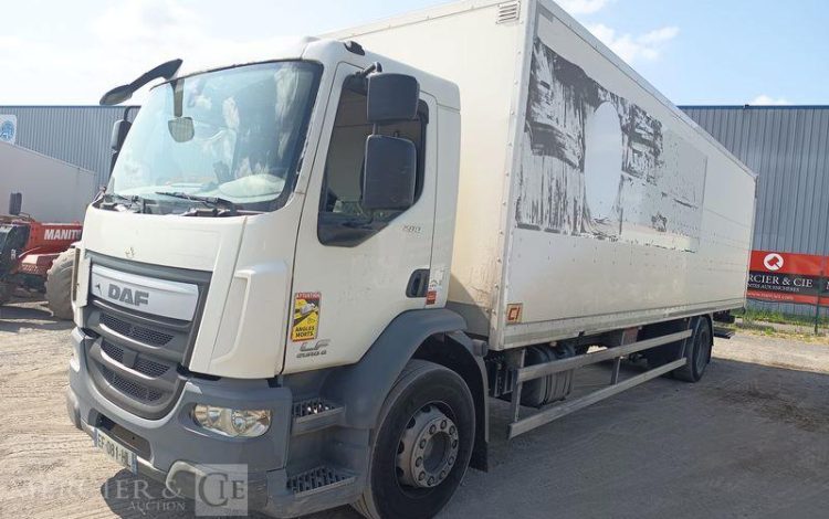 DAF LF BLANC EF-081-HL