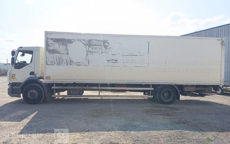 DAF LF BLANC EF-081-HL
