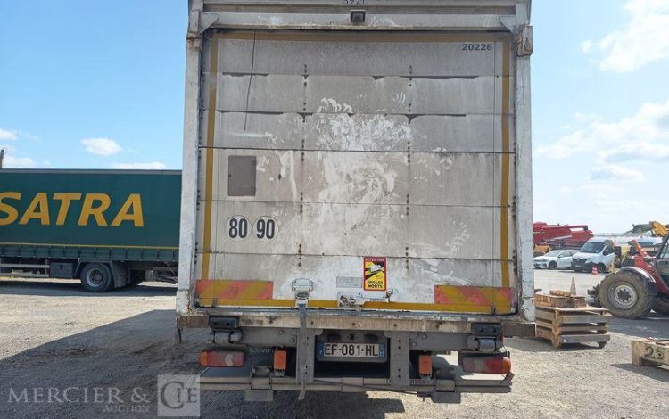 DAF LF BLANC EF-081-HL