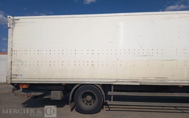 DAF LF BLANC EF-081-HL