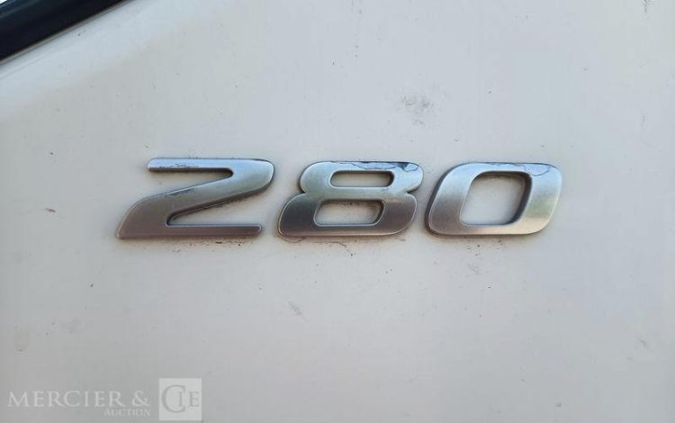 DAF LF BLANC EF-081-HL