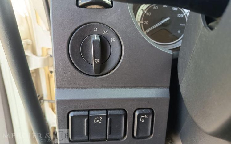 DAF LF BLANC EF-081-HL