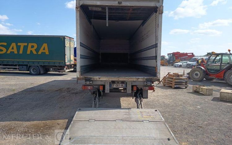 DAF LF BLANC EF-081-HL