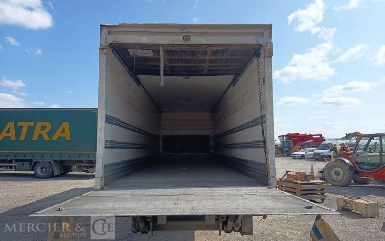 DAF LF BLANC EF-081-HL