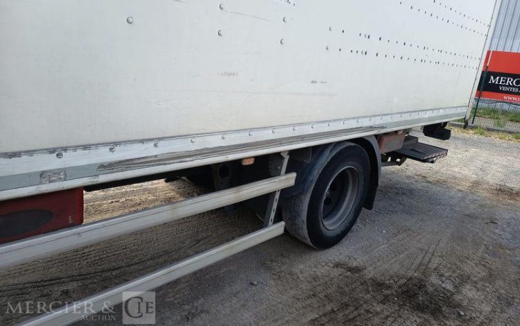 DAF LF BLANC EF-081-HL