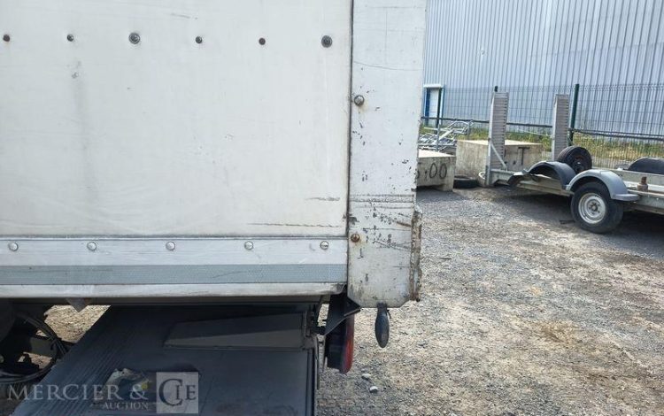 DAF LF BLANC EF-081-HL