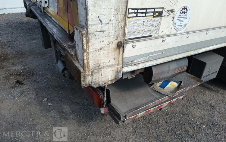 DAF LF BLANC EF-081-HL