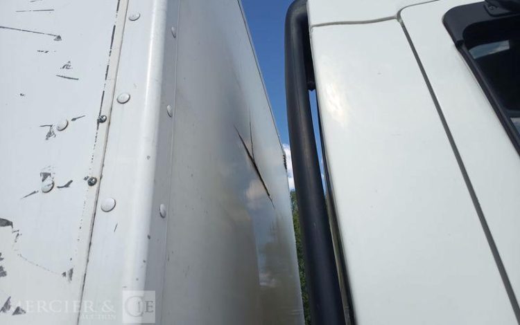 DAF LF BLANC EF-081-HL