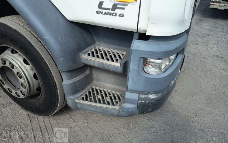DAF LF BLANC EF-081-HL