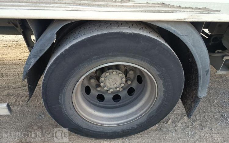 DAF LF BLANC EF-081-HL