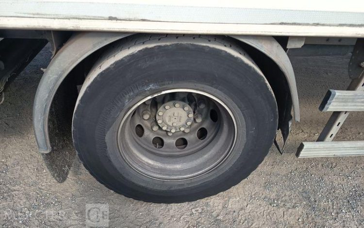 DAF LF BLANC EF-081-HL