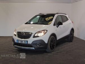 OPEL MOKKA 1.6 CDTI 135ch ECOFLEX COLOR EDITION BLANC EF-585-ZQ