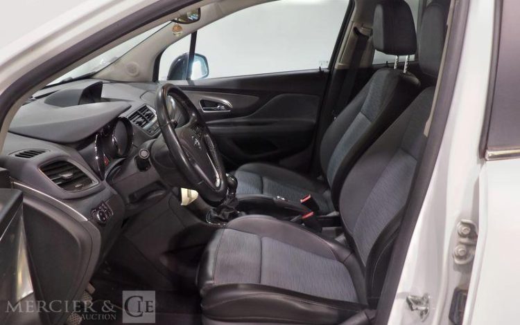 OPEL MOKKA 1.6 CDTI 135ch ECOFLEX COLOR EDITION BLANC EF-585-ZQ