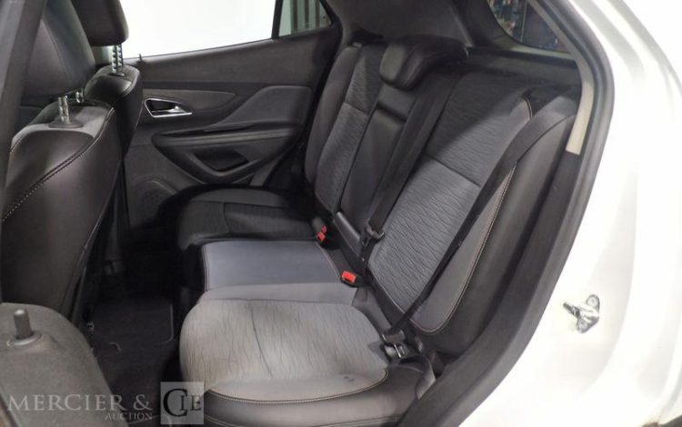 OPEL MOKKA 1.6 CDTI 135ch ECOFLEX COLOR EDITION BLANC EF-585-ZQ
