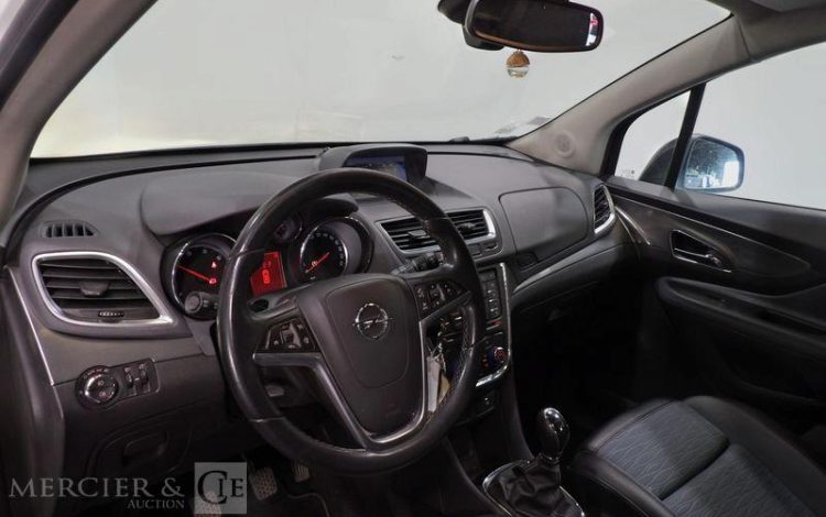 OPEL MOKKA 1.6 CDTI 135ch ECOFLEX COLOR EDITION BLANC EF-585-ZQ