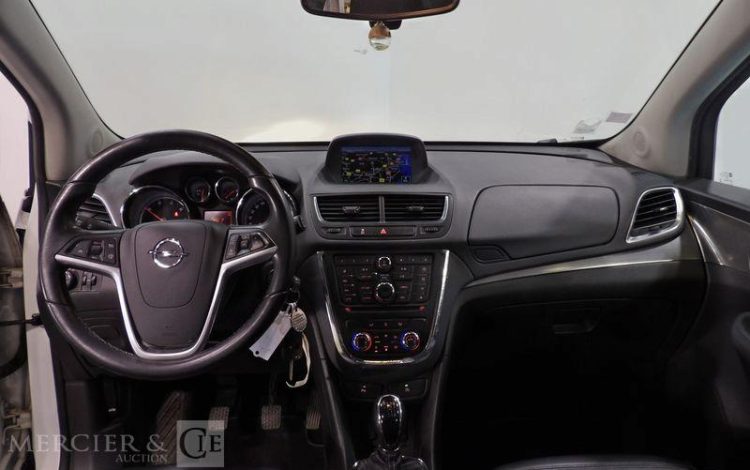 OPEL MOKKA 1.6 CDTI 135ch ECOFLEX COLOR EDITION BLANC EF-585-ZQ