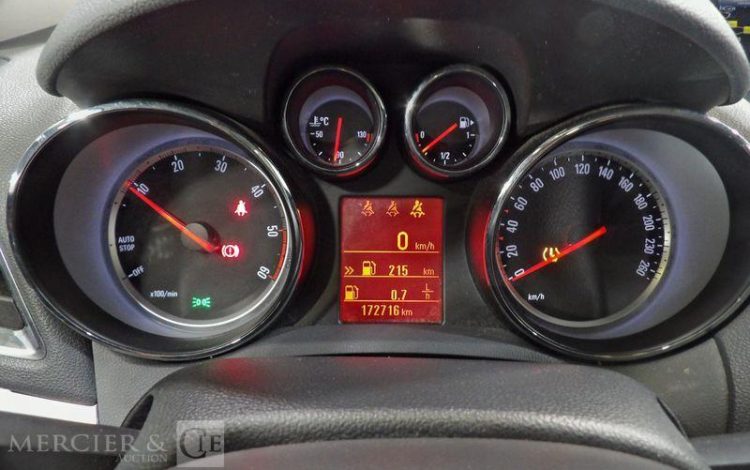 OPEL MOKKA 1.6 CDTI 135ch ECOFLEX COLOR EDITION BLANC EF-585-ZQ