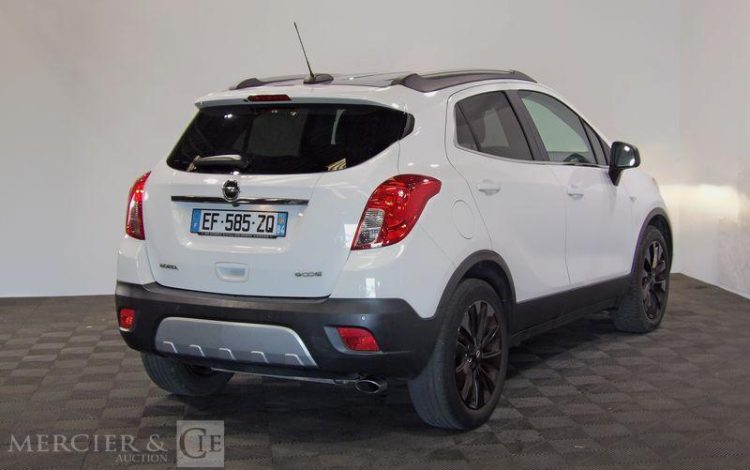 OPEL MOKKA 1.6 CDTI 135ch ECOFLEX COLOR EDITION BLANC EF-585-ZQ