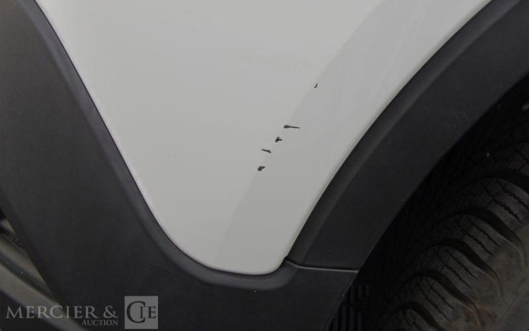 OPEL MOKKA 1.6 CDTI 135ch ECOFLEX COLOR EDITION BLANC EF-585-ZQ