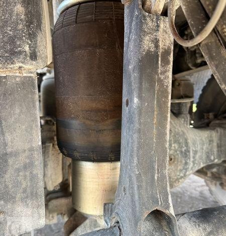 IVECO TRAKKER 360 ES ELEVATEUR A NACELLE MJ375 38M  – DIESEL – 118135 KMS – ANNEE 2017 ROUGE EL-501-NF