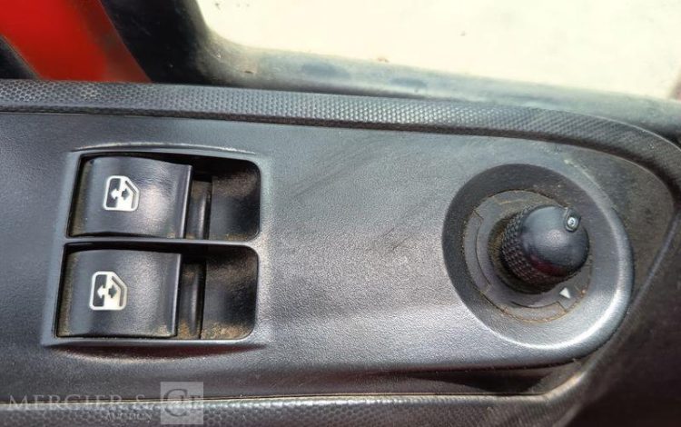 IVECO 35C12 BENNE SIMPLE CABINE COFFRE  EN-464-NF