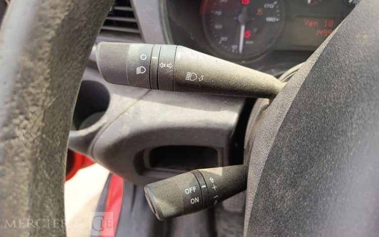 IVECO 35C12 BENNE SIMPLE CABINE COFFRE  EN-464-NF