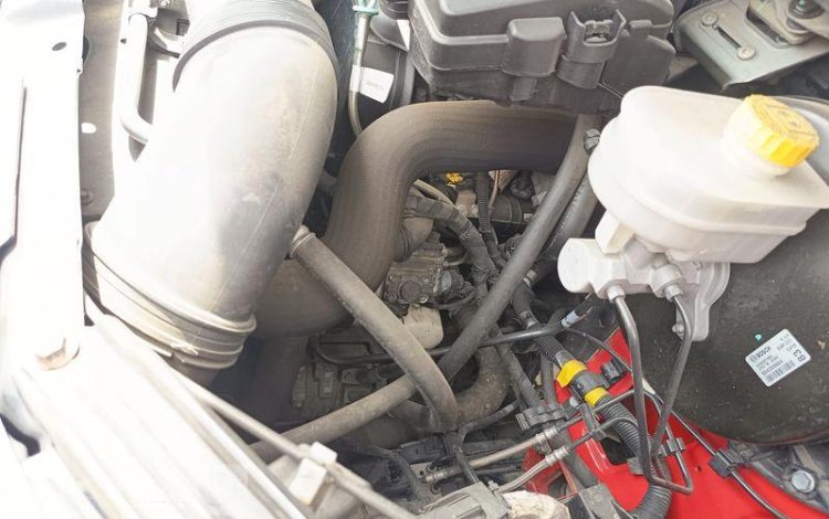 IVECO 35C12 BENNE SIMPLE CABINE COFFRE  EN-464-NF