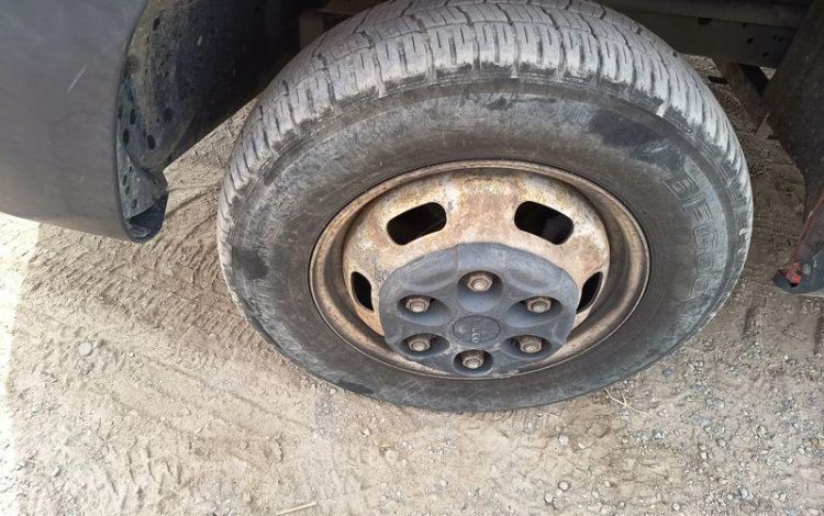 IVECO 35C12 BENNE SIMPLE CABINE COFFRE  EN-464-NF