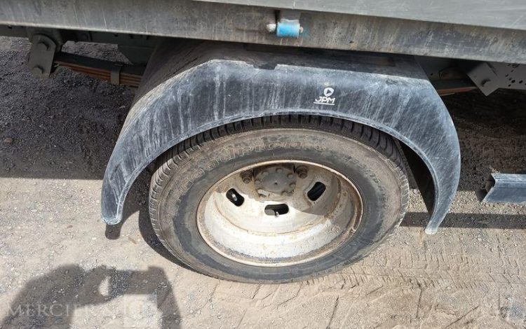 IVECO 35C12 BENNE SIMPLE CABINE COFFRE  EN-464-NF