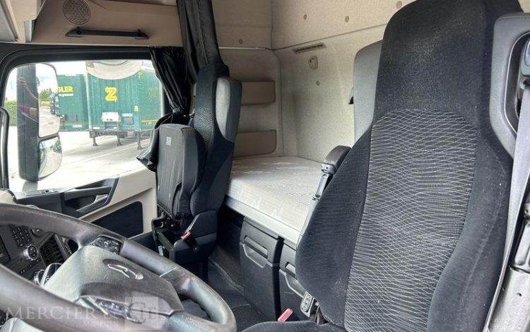 MERCEDES ACTROS 1845 VERT ET-483-ET