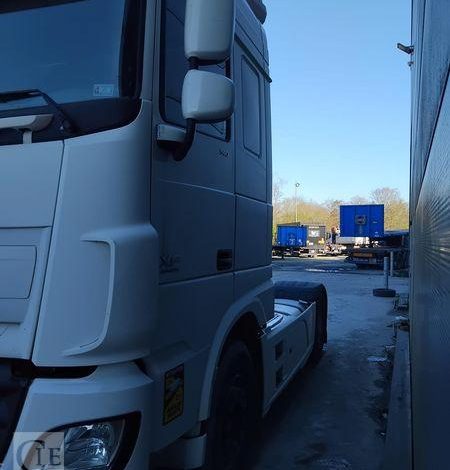 DAF TRACTEUR XF410 – EN DESIGNATION (44)  ET-642-HL