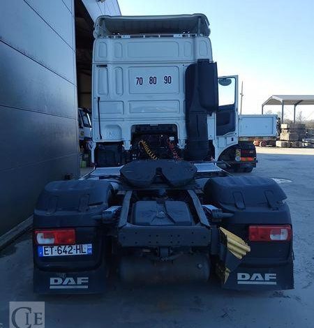DAF TRACTEUR XF410 – EN DESIGNATION (44)  ET-642-HL