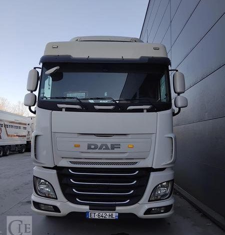 DAF TRACTEUR XF410 – EN DESIGNATION (44)  ET-642-HL