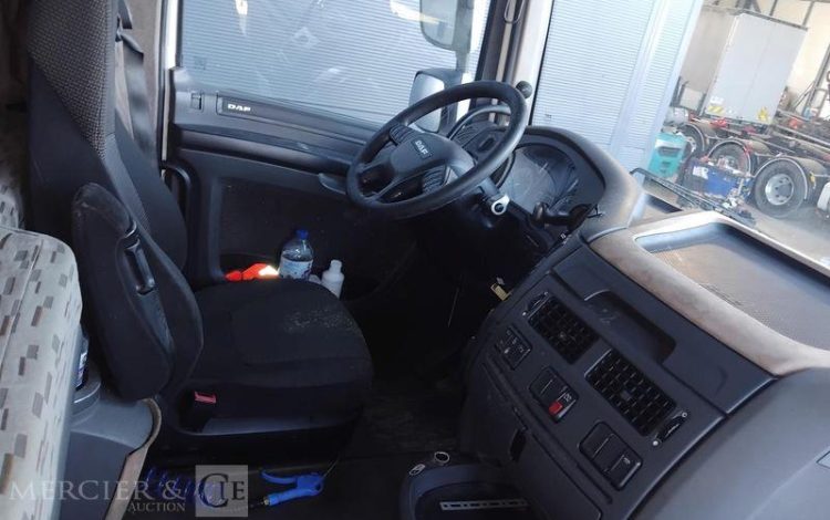 DAF TRACTEUR XF410 – EN DESIGNATION (44)  ET-642-HL