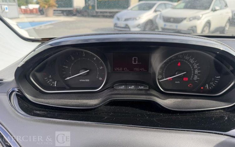 PEUGEOT 208 I PH2 1,6 BLUEHDI 99CH S&S 5P  EV-454-ZM