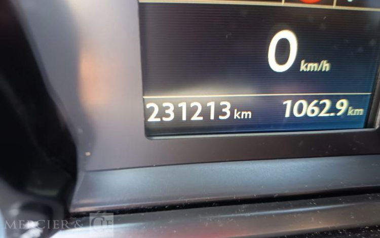 PEUGEOT 308 II SW 2.0 BLUEHDI 150 CH ALLURE EAT – DIESEL – 231213 KMS – ANNEE 2018 BLANC EV-614-HN