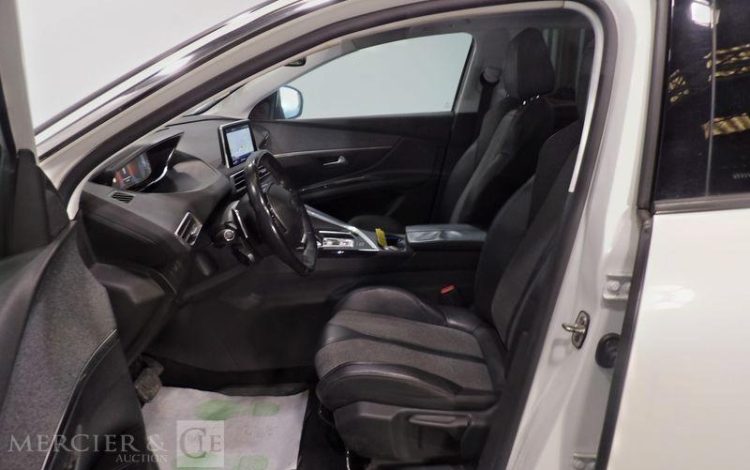 PEUGEOT 3008 II 1,5 BLUEHDI EAT8 S&S 130CH BLANC EX-093-SR